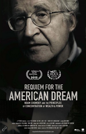 Requiem for the American Dream (2015) - poster