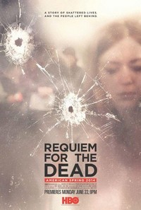 Requiem for the Dead: American Spring 2014 (2015) - poster