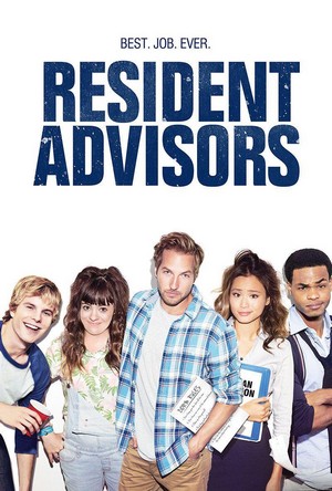 Resident Advisors (2015) - poster