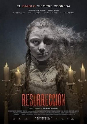 Resurrección (2015) - poster