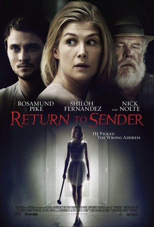 Return to Sender (2015) - poster