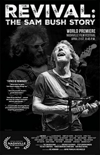 Revival: The Sam Bush Story (2015) - poster