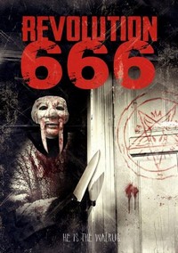 Revolution 666 (2015) - poster