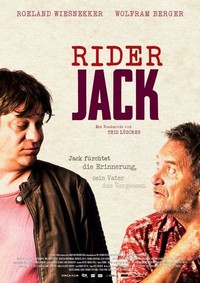 Rider Jack (2015) - poster