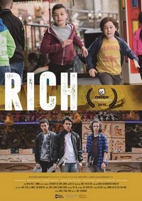 Rijk! (2015) - poster