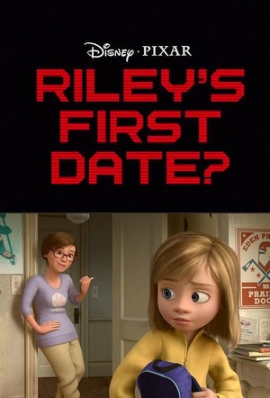 Riley's First Date? (2015) - poster