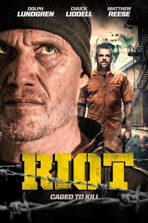 Riot (2015) - poster