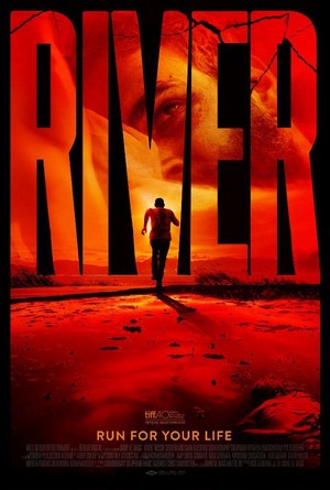 River (2015) - poster