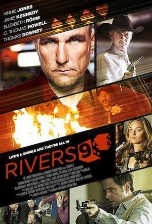 Rivers 9 (2015) - poster