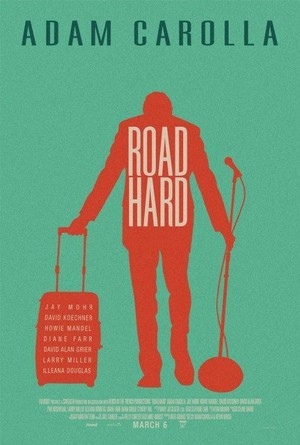 Road Hard (2015) - poster