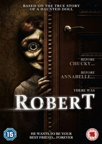 Robert (2015) - poster