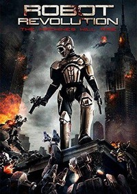 Robot Revolution (2015) - poster