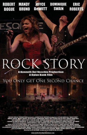Rock Story (2015) - poster