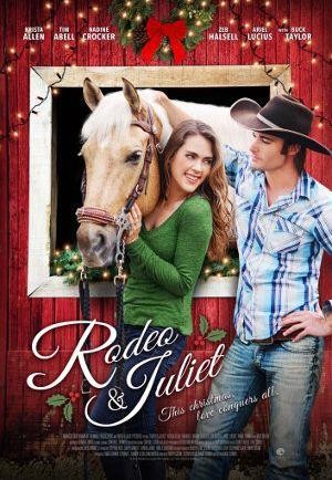 Rodeo & Juliet (2015) - poster