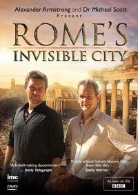 Rome's Invisible City (2015) - poster