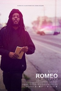 Romeo Is Bleeding (2015) - poster