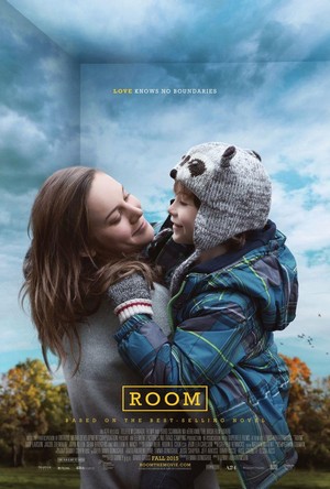 Room (2015) - poster