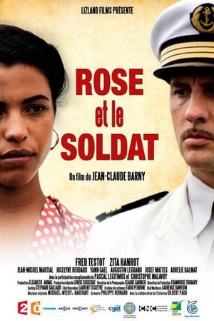 Rose et le Soldat (2015) - poster