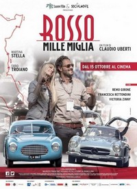 Rosso Mille Miglia (2015) - poster