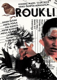 Roukli (2015) - poster