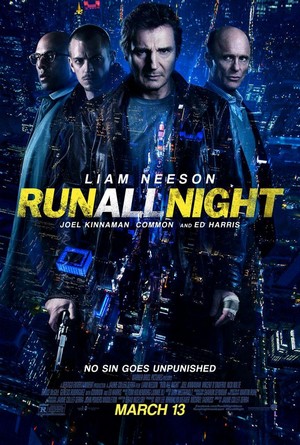 Run All Night (2015) - poster