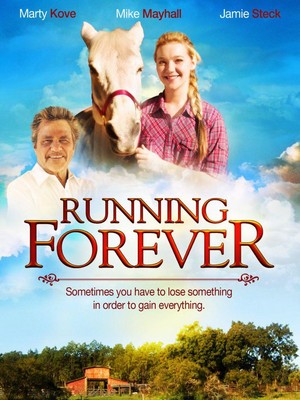 Running Forever (2015) - poster