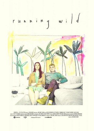 Running Wild (2015) - poster