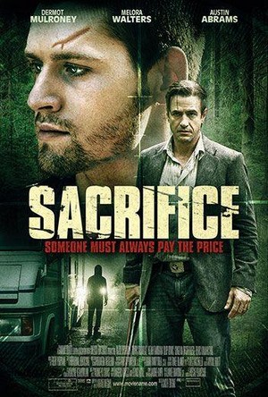 Sacrifice (2015) - poster