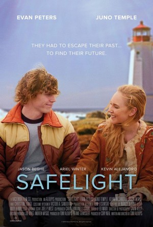 Safelight (2015) - poster