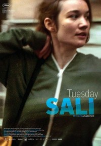 Sali (2015) - poster