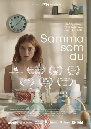 Samma som Du (2015) - poster