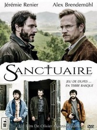 Sanctuaire (2015) - poster