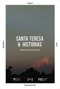 Santa Teresa y Otras Historias (2015) - poster