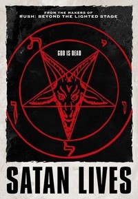 Satan Lives (2015) - poster