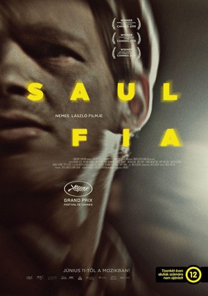 Saul Fia (2015) - poster