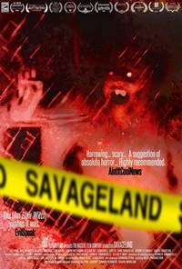 Savageland (2015) - poster