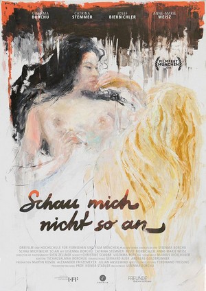 Schau Mich Nicht So An (2015) - poster