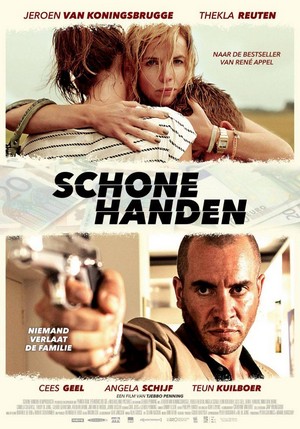 Schone Handen (2015) - poster