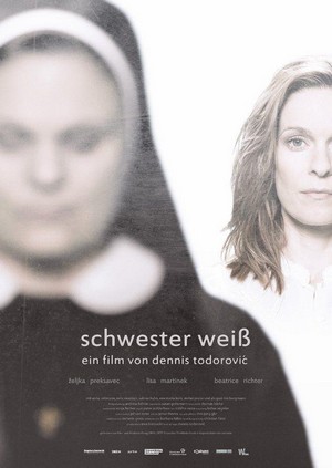 Schwester Weiß (2015) - poster