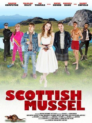 Scottish Mussel (2015) - poster
