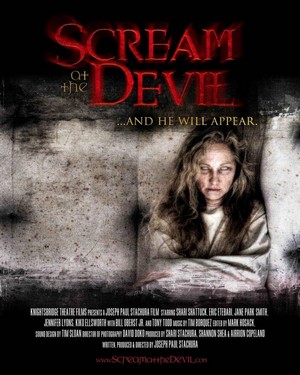 Scream at the Devil (2015) - poster