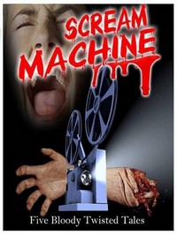 Scream Machine (2015) - poster