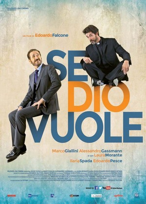 Se Dio Vuole (2015) - poster