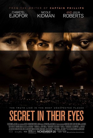 Secret in Their Eyes (2015) - poster