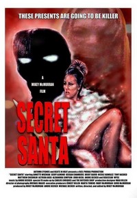 Secret Santa (2015) - poster