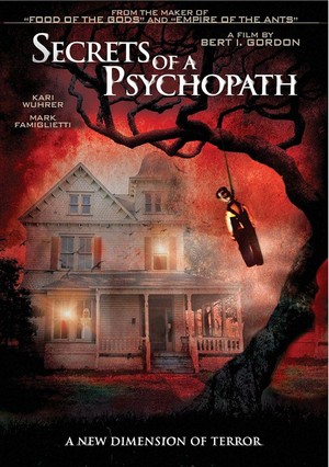 Secrets of a Psychopath (2015) - poster