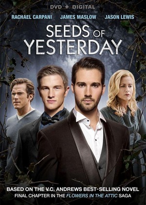 Seeds of Yesterday (2015) - poster