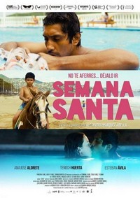 Semana Santa (2015) - poster