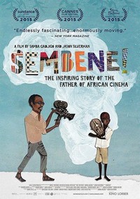 Sembene! (2015) - poster