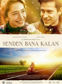 Senden Bana Kalan (2015) - poster